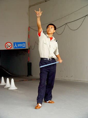 Poster for Hip Hop: Guangzhou