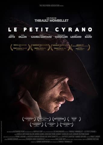 Poster for Le Petit Cyrano