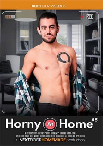 Poster for Horny at Home 5