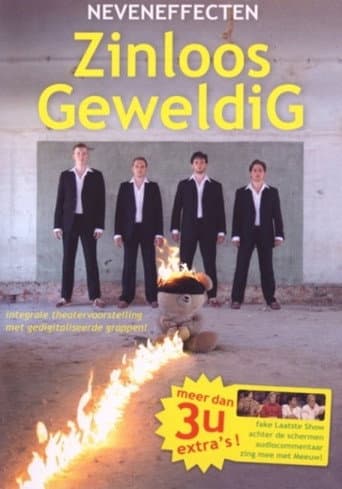 Poster for Neveneffecten - Zinloos Geweldig