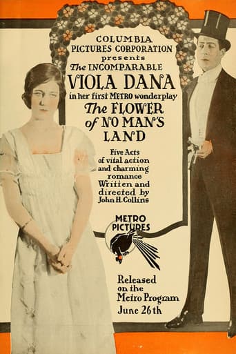 Poster for The Flower of No Man's Land