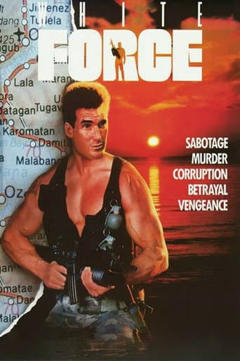 Poster for Whiteforce