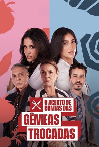 Poster for O Acerto de Contas das Gêmeas Trocadas