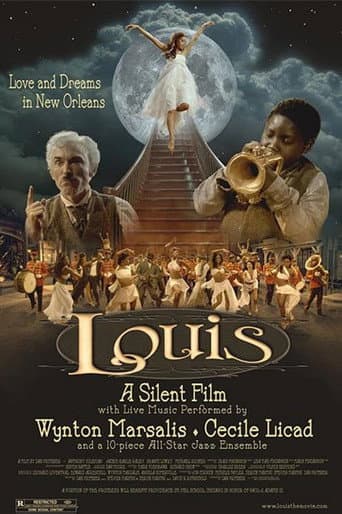 Poster for Louis