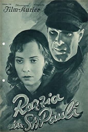 Poster for Raid in St. Pauli