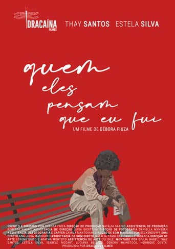Poster for Quem eles pensam que eu fui
