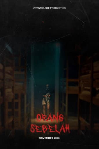 Poster for Orang Sebelah