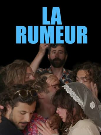 Poster for La Rumeur
