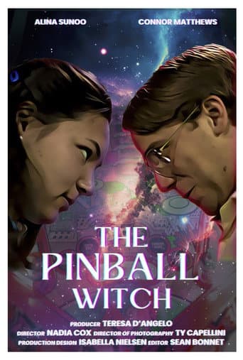 Poster for The Pinball Witch