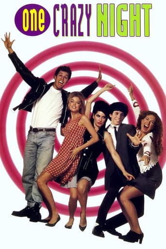 Poster for One Crazy Night