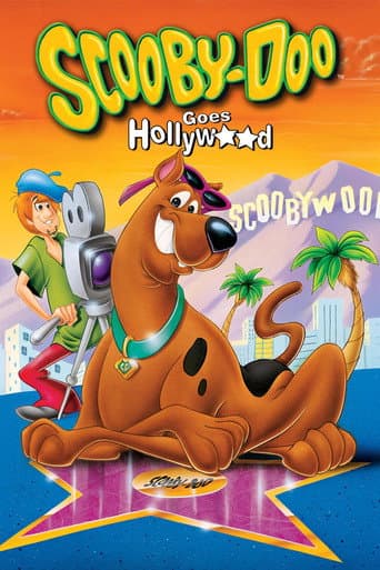 Poster for Scooby Goes Hollywood