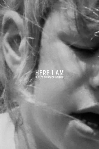 Poster for Here I Am