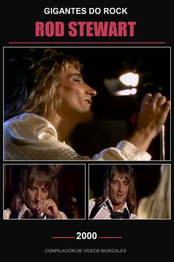Poster for Gigantes do Rock: Rod Stewart