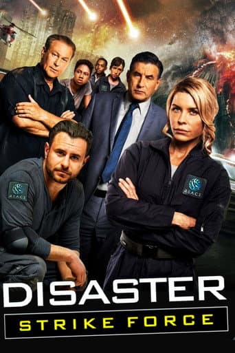 Poster for Disaster Strike Force