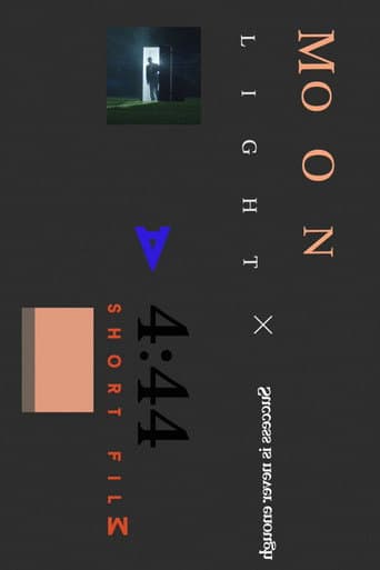 Poster for Moonlight