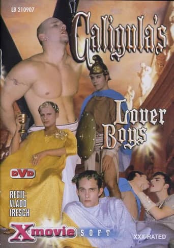 Poster for Caligula's Lover Boys