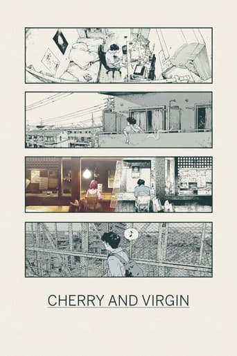Poster for Cherry and Virgin