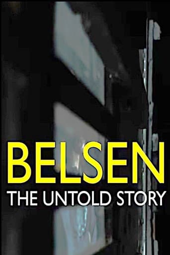 Poster for Belsen: Our Story