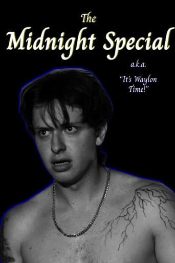 Poster for The Midnight Special