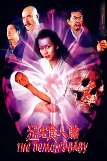 Poster for The Demon's Baby