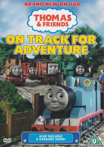 Poster for Thomas & Friends: On Track for Adventure