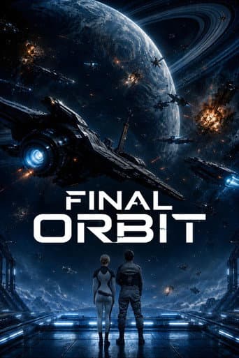 Poster for Final Orbit