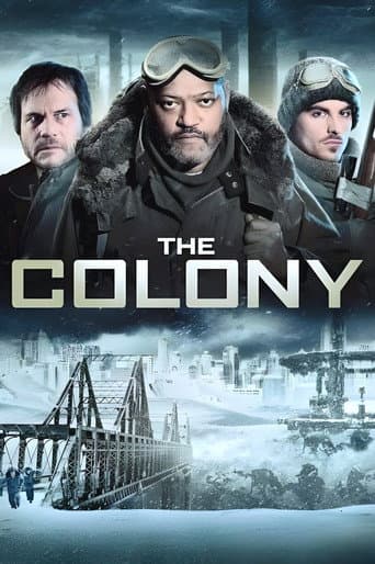 Poster for The Colony