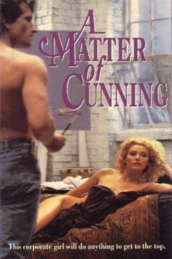 Poster for A Matter of Cunning