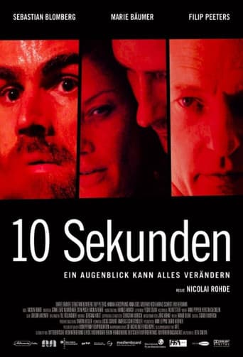 Poster for 10 Sekunden