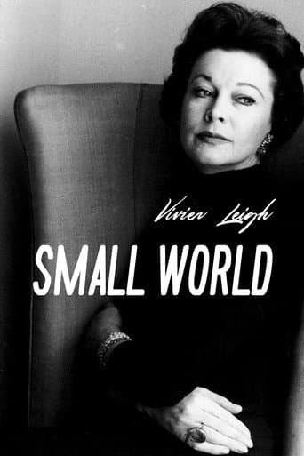 Poster for Small World: Vivien Leigh
