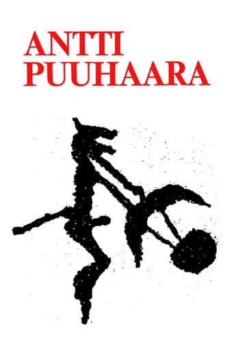 Poster for Antti Puuhaara