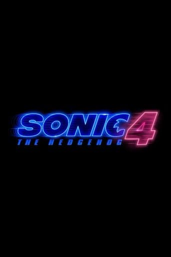 Poster for Sonic the Hedgehog 4