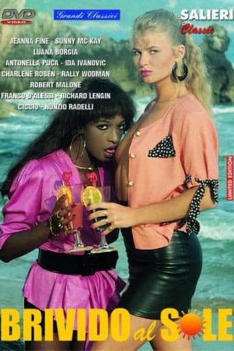 Poster for Brivido al sole