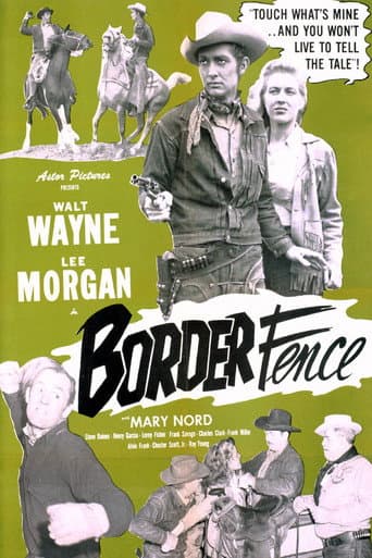 Poster for Border Fence