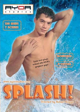 Poster for Splash!