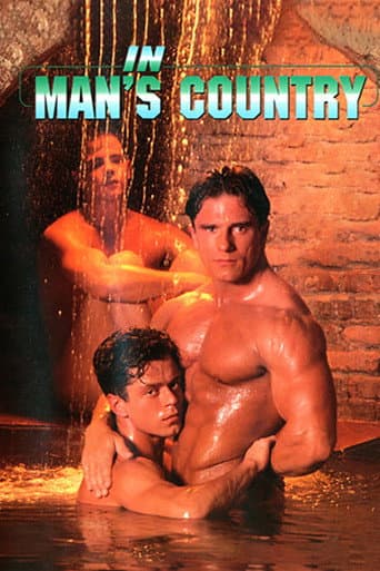 Poster for In Man's Country