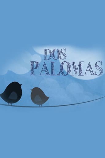 Poster for Two Doves