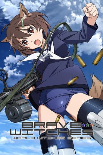 Poster for Brave Witches