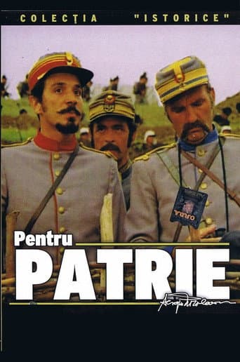 Poster for For Motherland