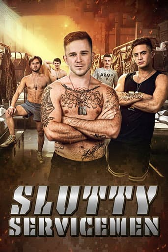 Poster for Slutty Servicemen