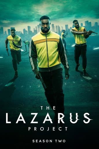 Poster for Season 2