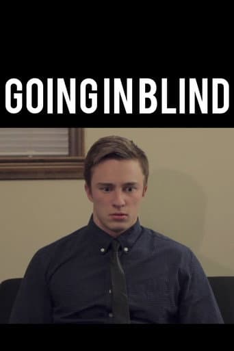 Poster for Going in Blind