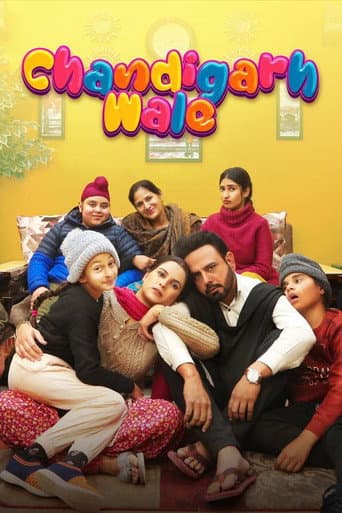 Poster for Chandigarh Wale
