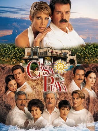 Poster for La casa en la playa