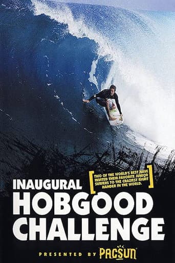 Poster for Inaugural Hobgood Challenge