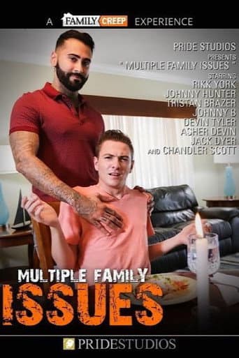 Poster for Multiple Family Issues