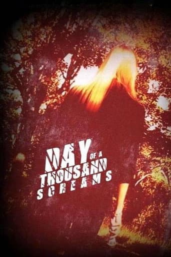 Poster for Day of a Thousand Screams