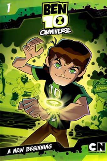 Poster for A New Beginning