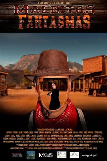 Poster for Malditos fantasmas