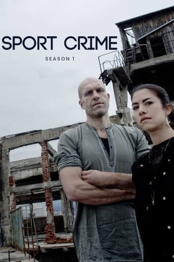 Poster for Sport Crime